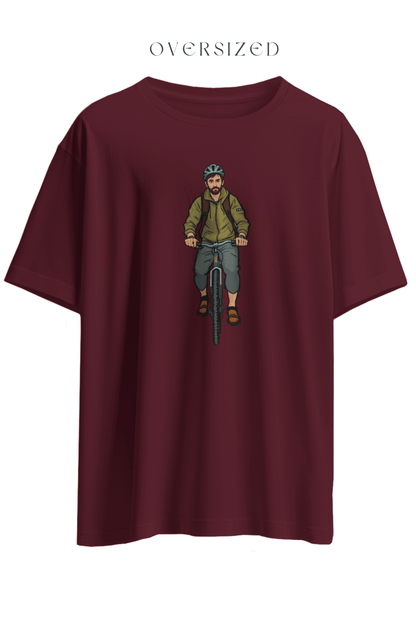 The Male Cyclist