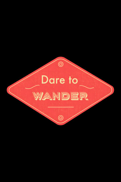 Dare To Wander - The Khoj Store