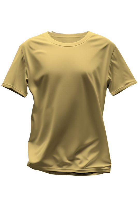 Desert Glow Beige Women's T-Shirt