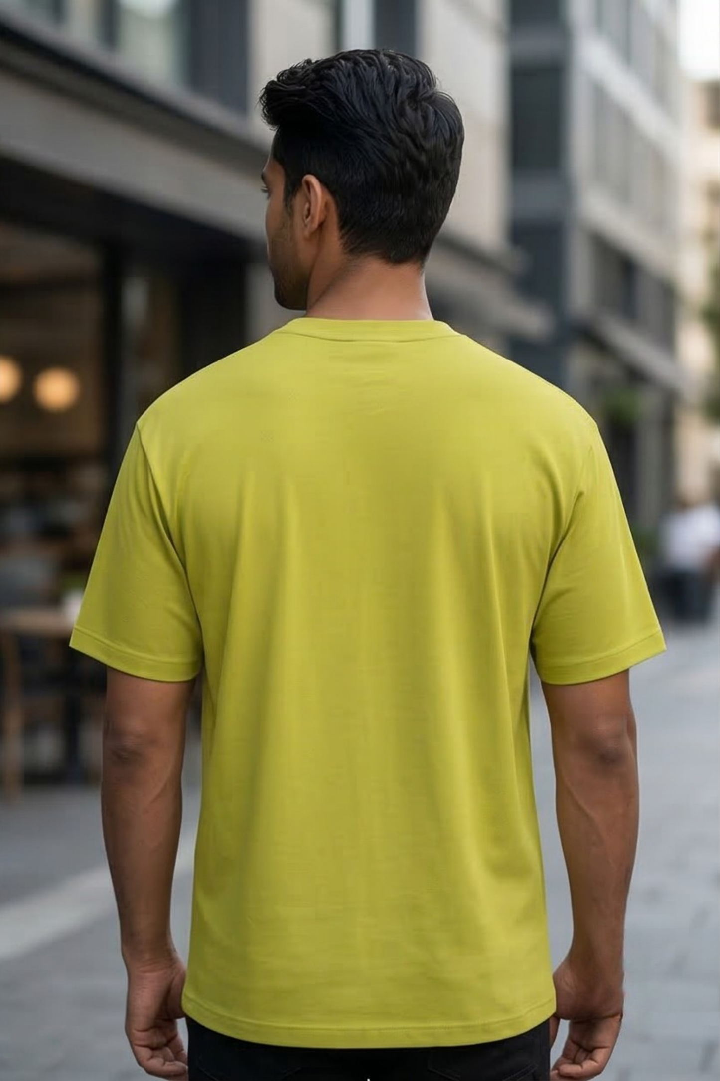 Desert Sun New Yellow T-Shirt