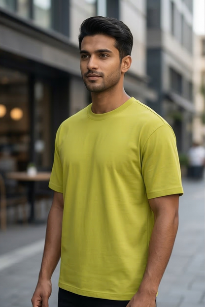 Desert Sun New Yellow T-Shirt