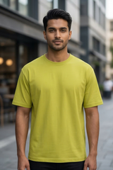 Desert Sun New Yellow T-Shirt