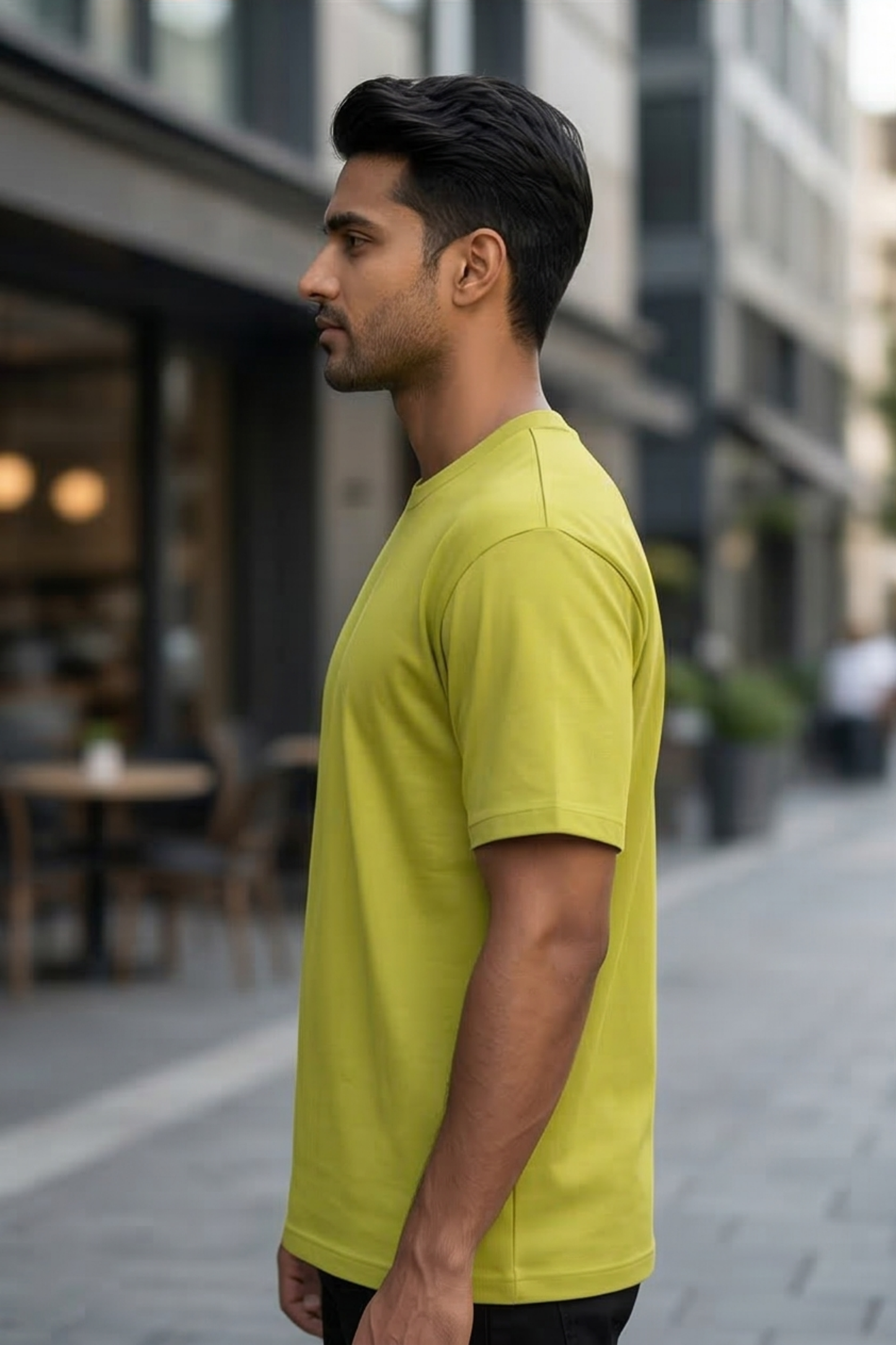 Desert Sun New Yellow T-Shirt