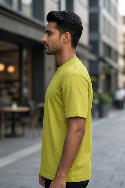 Desert Sun New Yellow T-Shirt