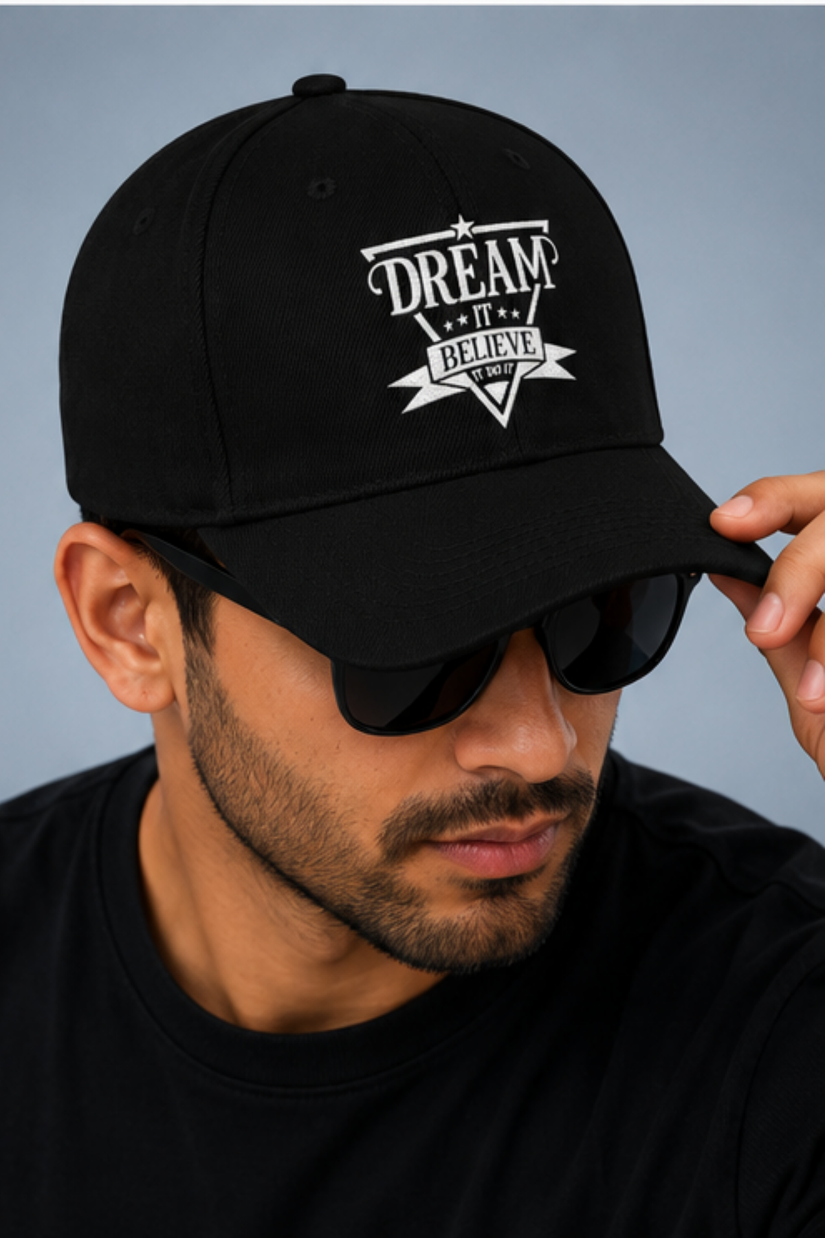 Dream It Believe It