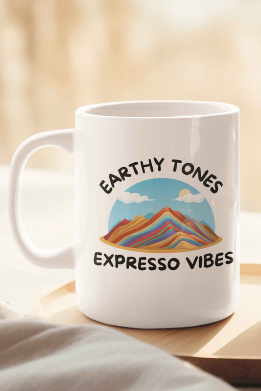 Earthy Tones, Expresso Vibes