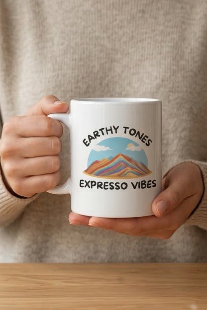 Earthy Tones, Expresso Vibes