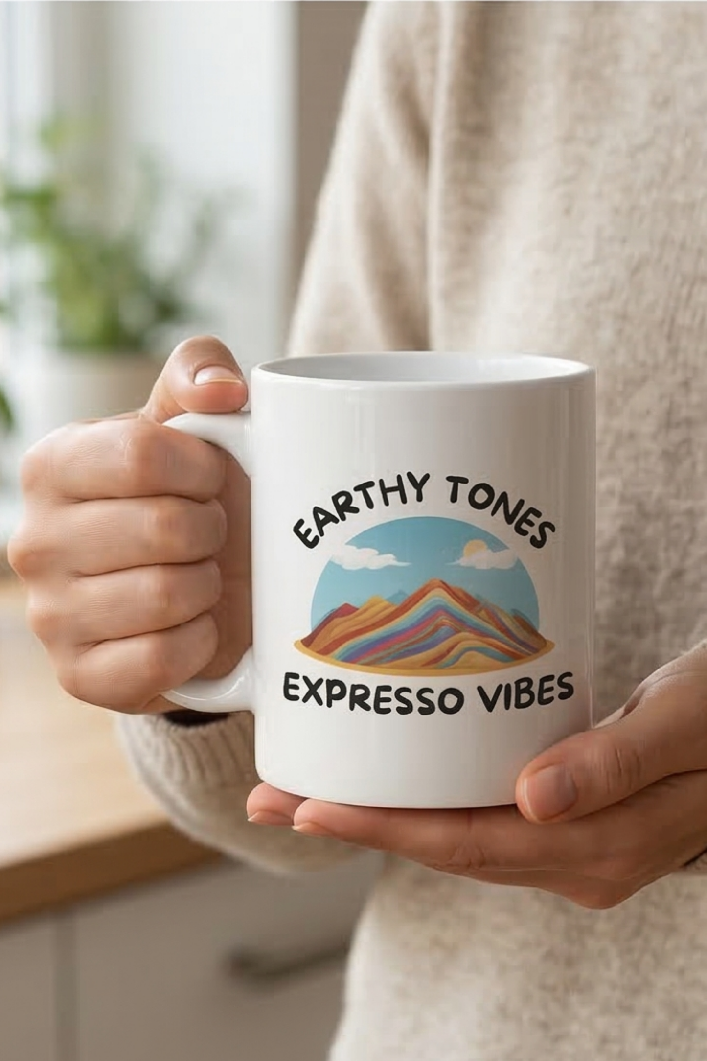 Earthy Tones, Expresso Vibes