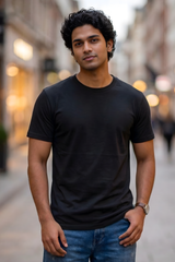 Eclipse Black T-Shirt