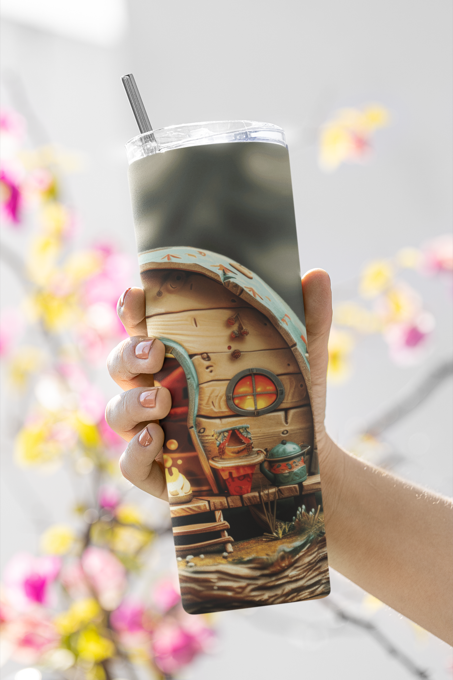 Enchanted Hideaway - The Khoj Store