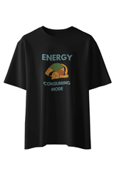 Energy Consuming Mode T-Shirt