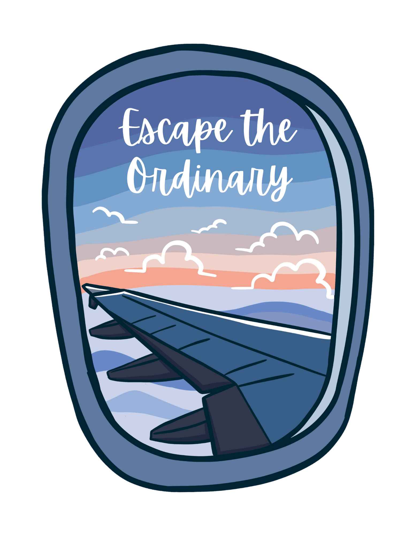 Escape The Ordinary T-Shirt