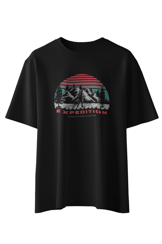 Expedition T-Shirt - The Khoj Store