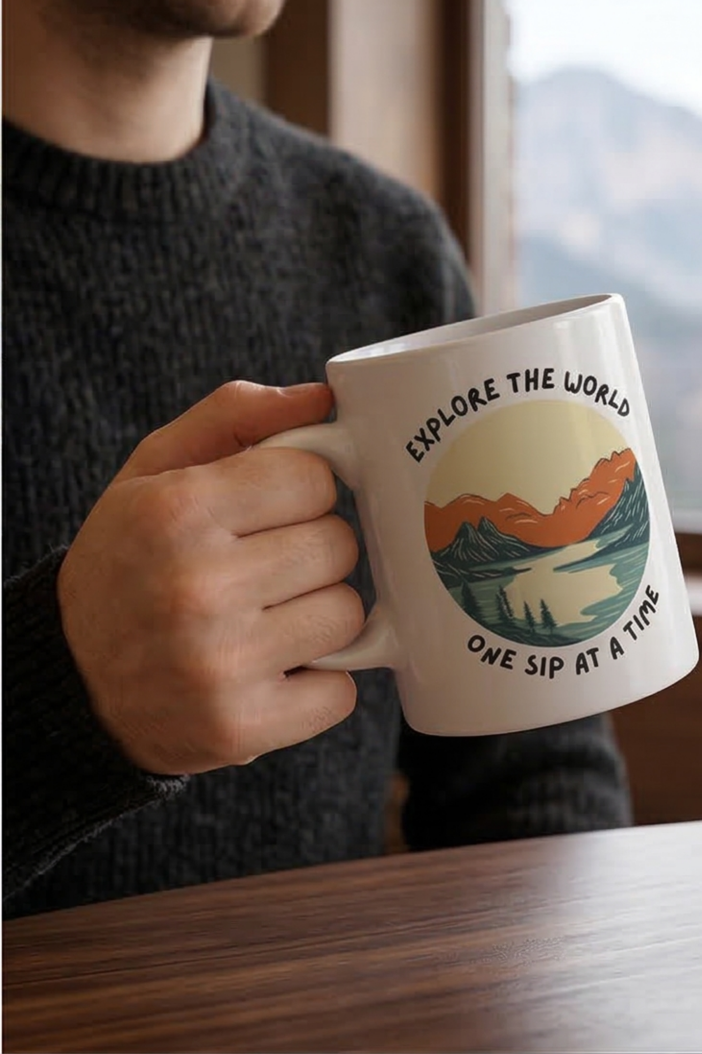 Explore The World One Sip At A Time