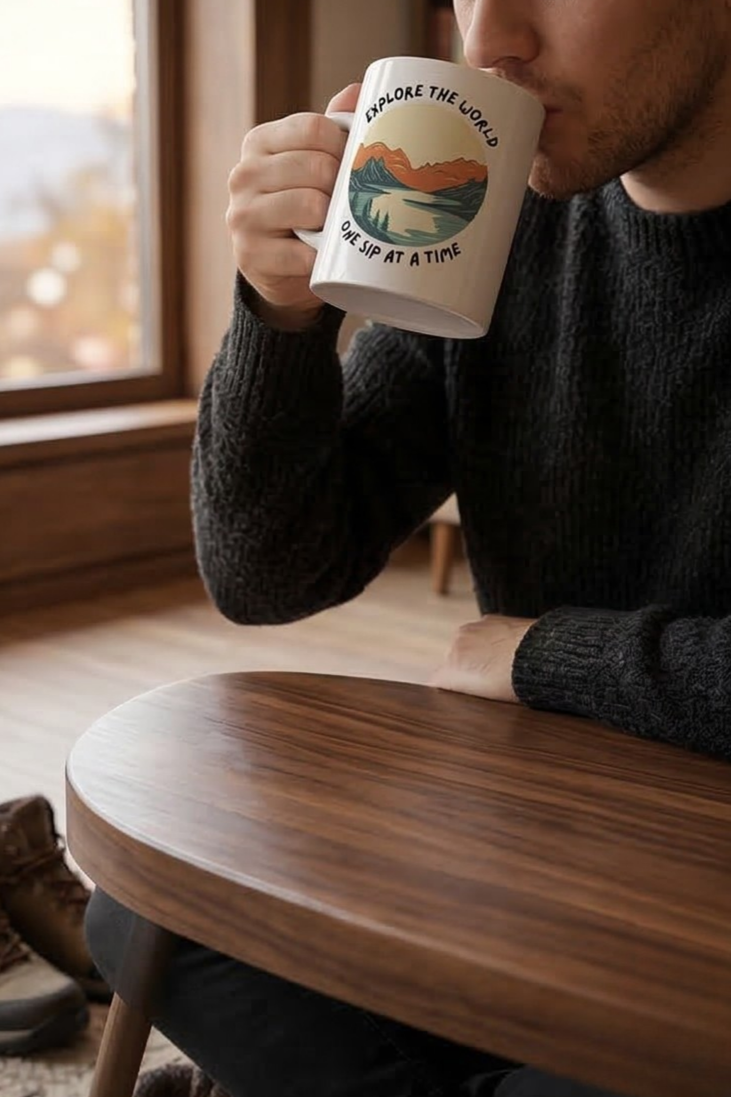 Explore The World One Sip At A Time