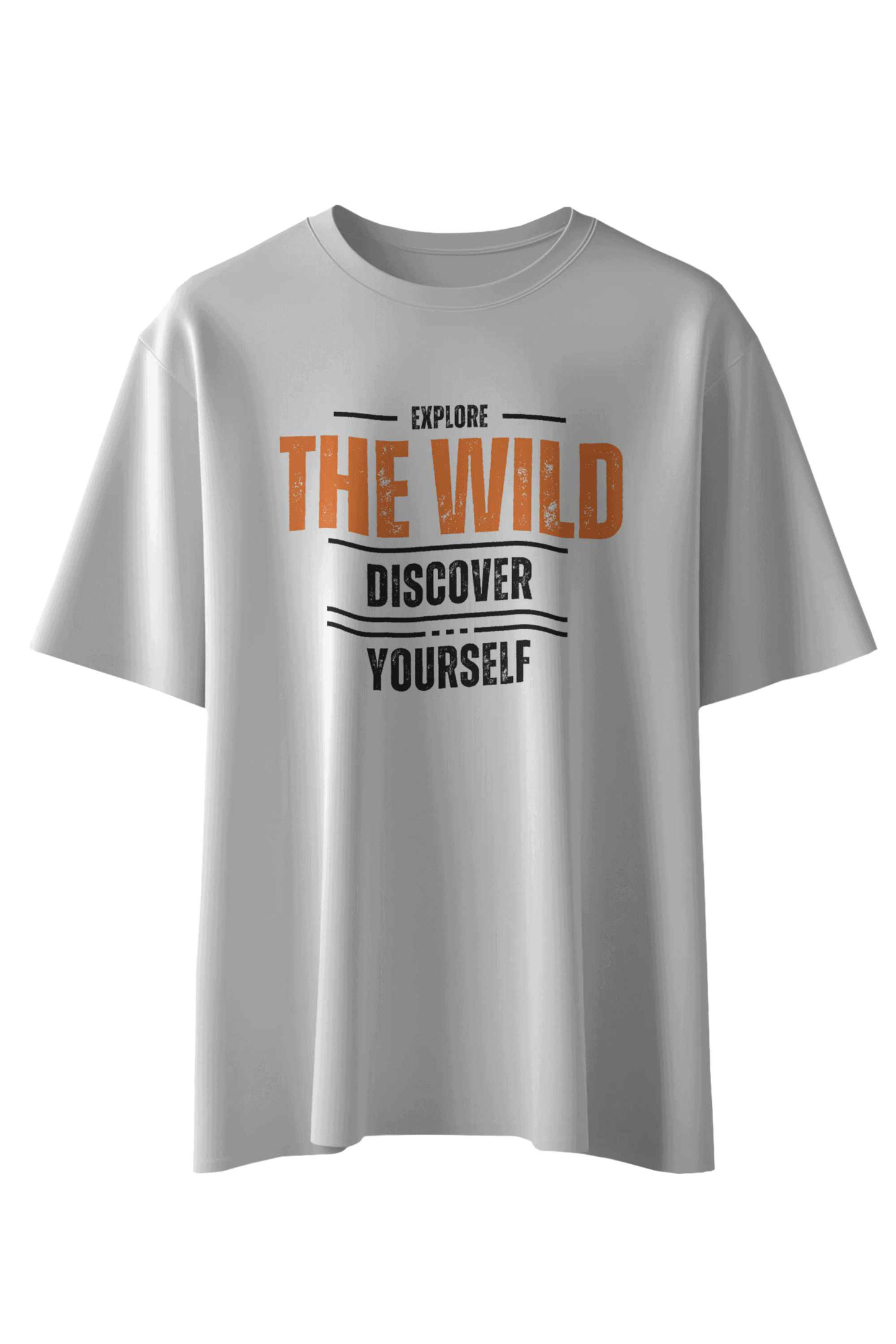 Explore The Wild Discover Yourself T-Shirt