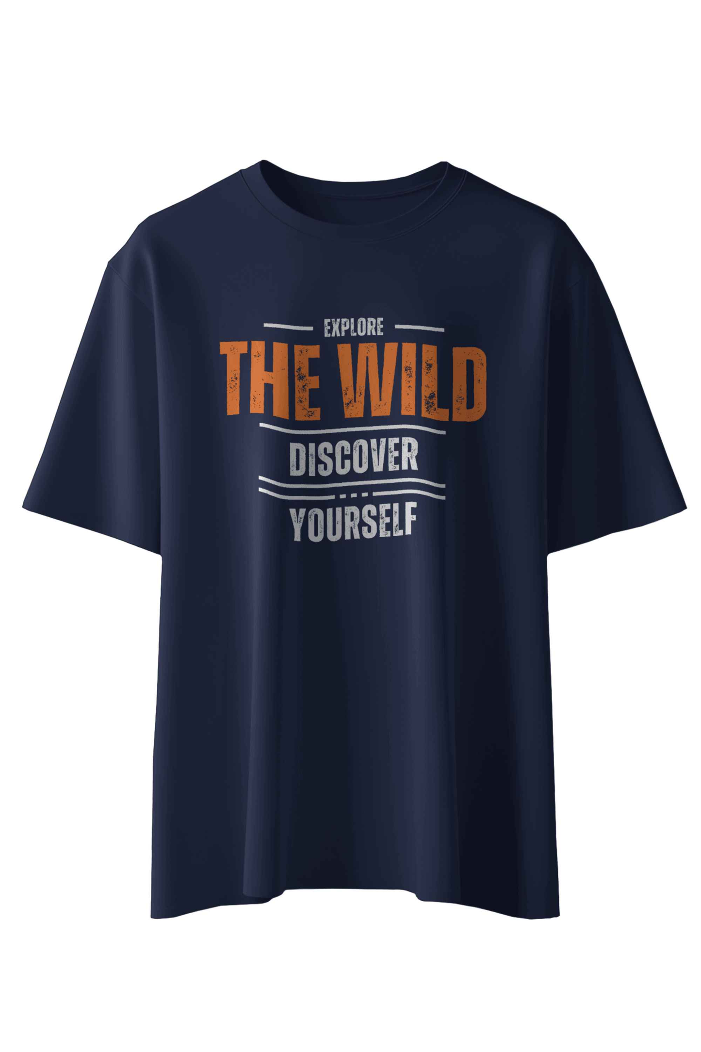 Explore The Wild Discover Yourself T-Shirt