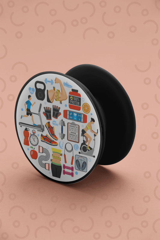 Fitness Icons - The Khoj Store