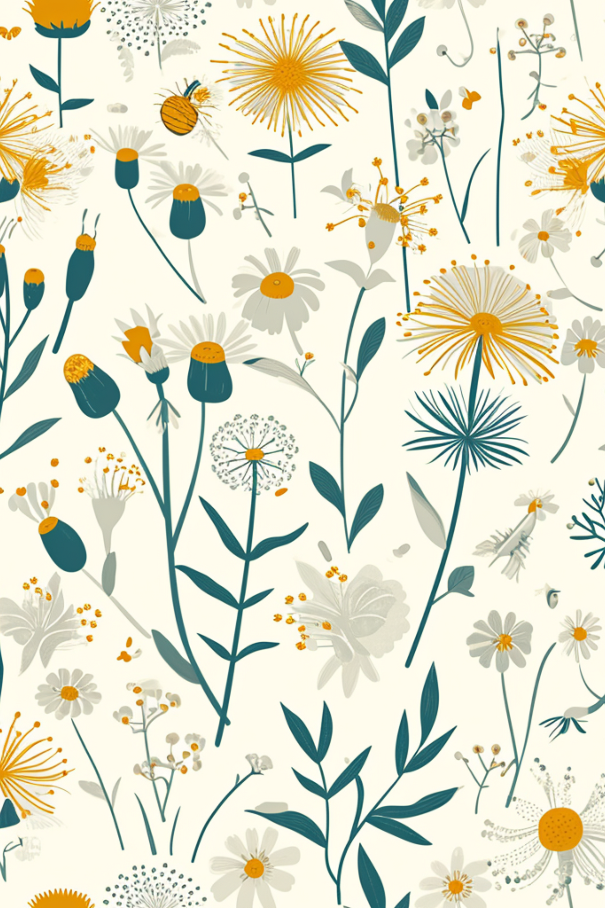 Floral Harmony - The Khoj Store