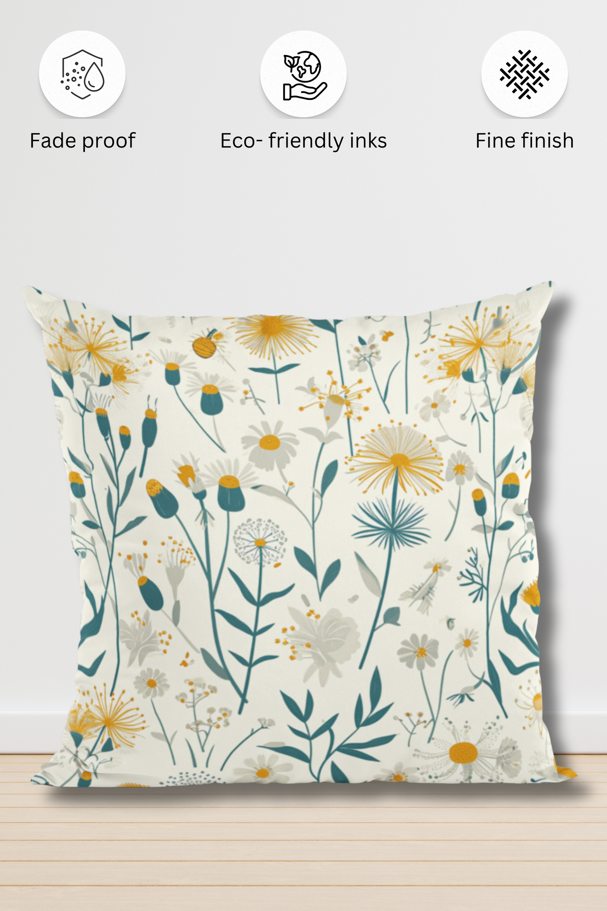 Floral Harmony - The Khoj Store