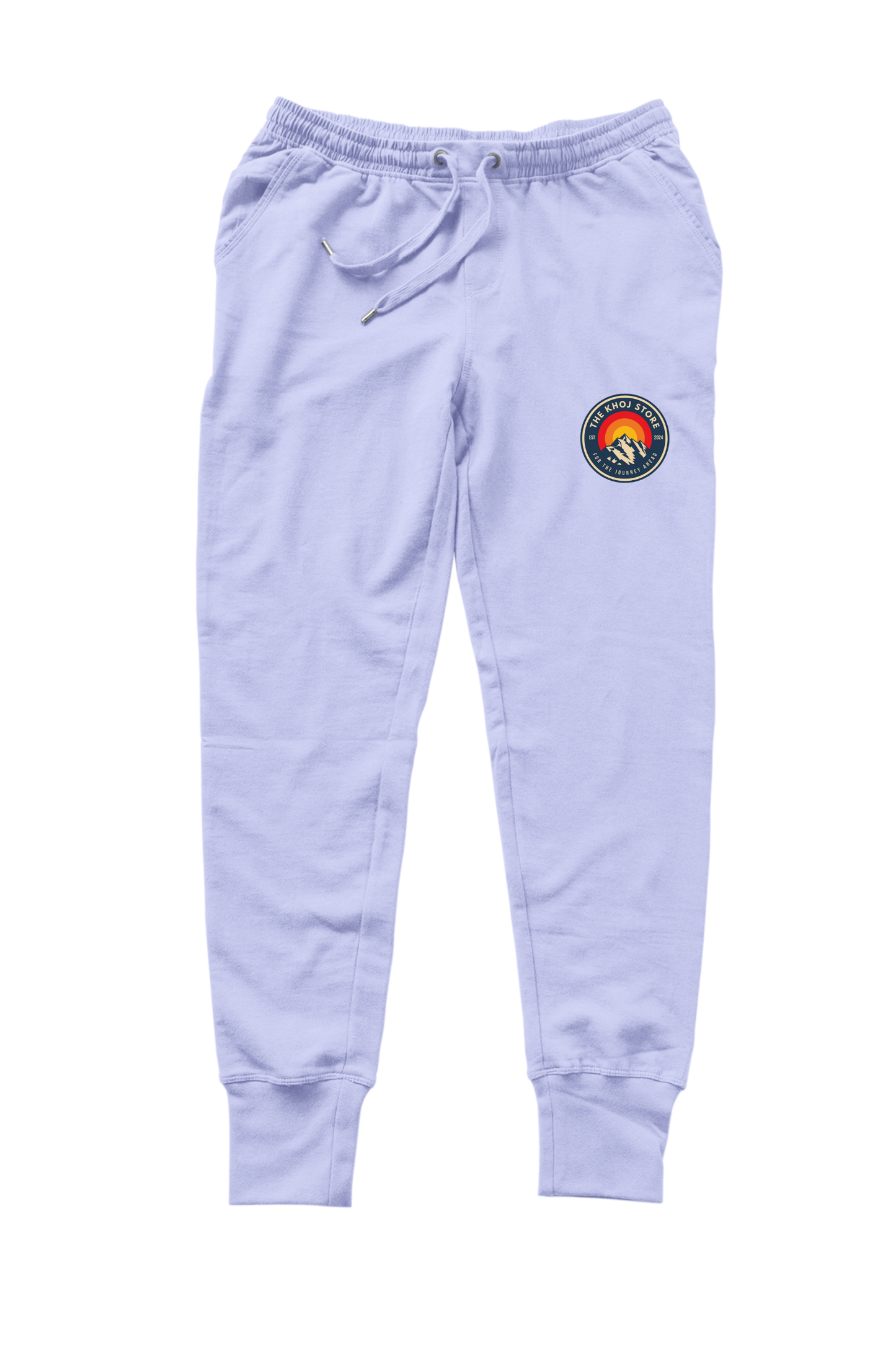 For The Journey Ahead Joggers - The Khoj Store