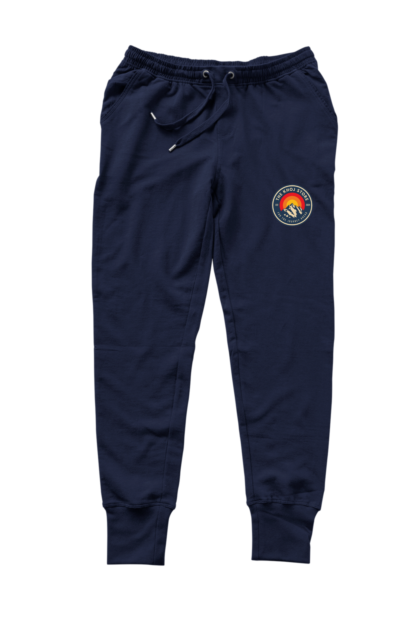 For The Journey Ahead Joggers - The Khoj Store