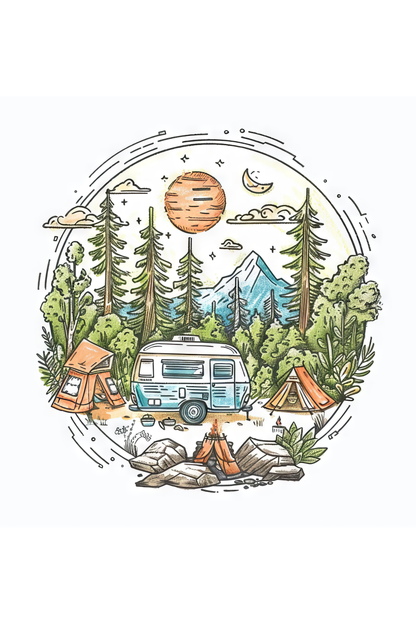 Forest Escape - The Khoj Store