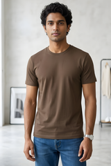 Forest Canopy Mushroom T-Shirt