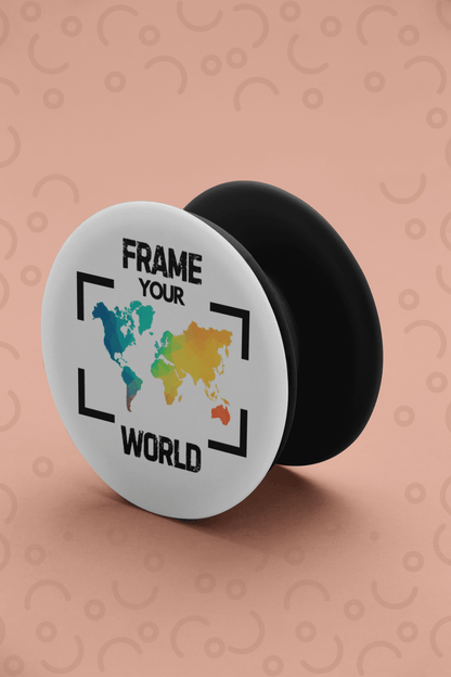 Frame Your World