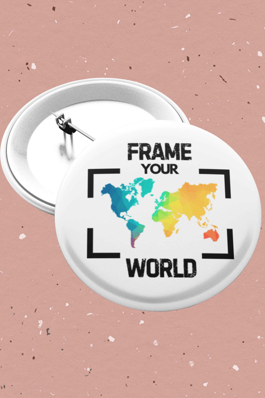 Frame Your World