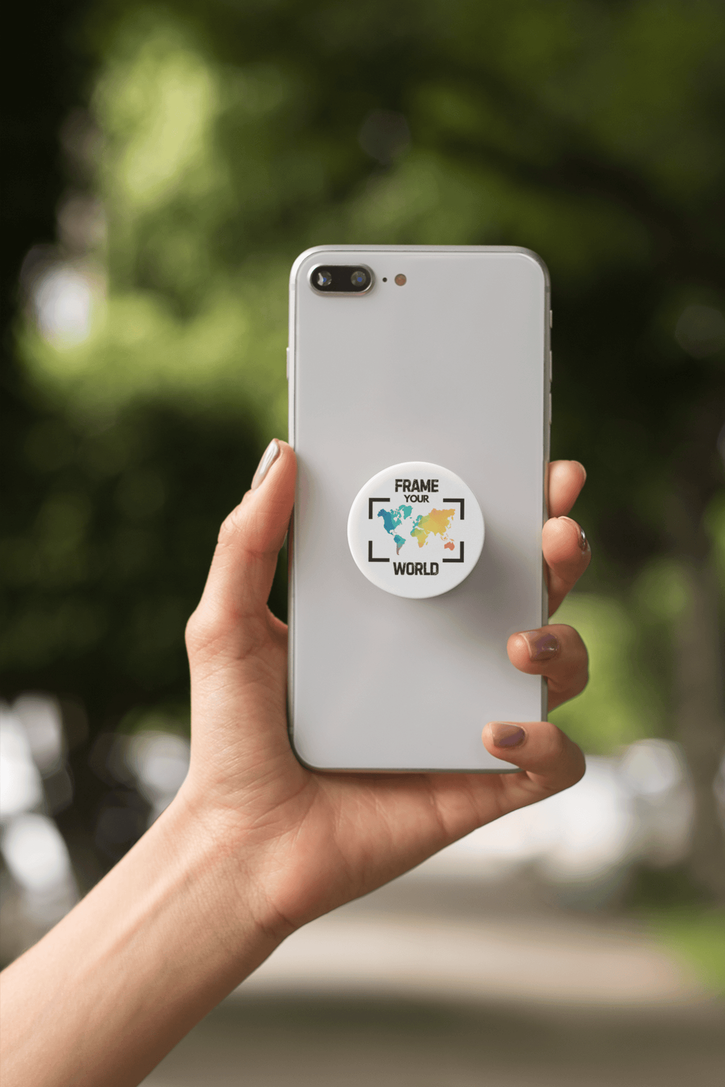 Frame Your World - The Khoj Store