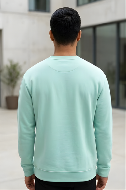 Fresh Meadows Mint Sweatshirt