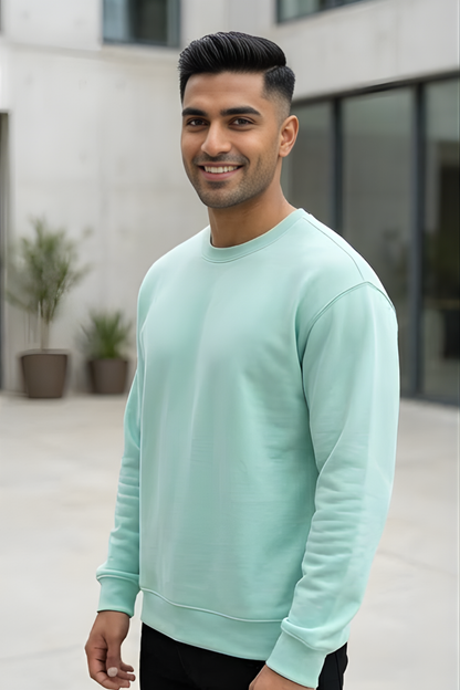 Fresh Meadows Mint Sweatshirt