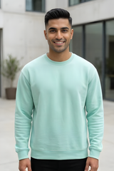 Fresh Meadows Mint Sweatshirt