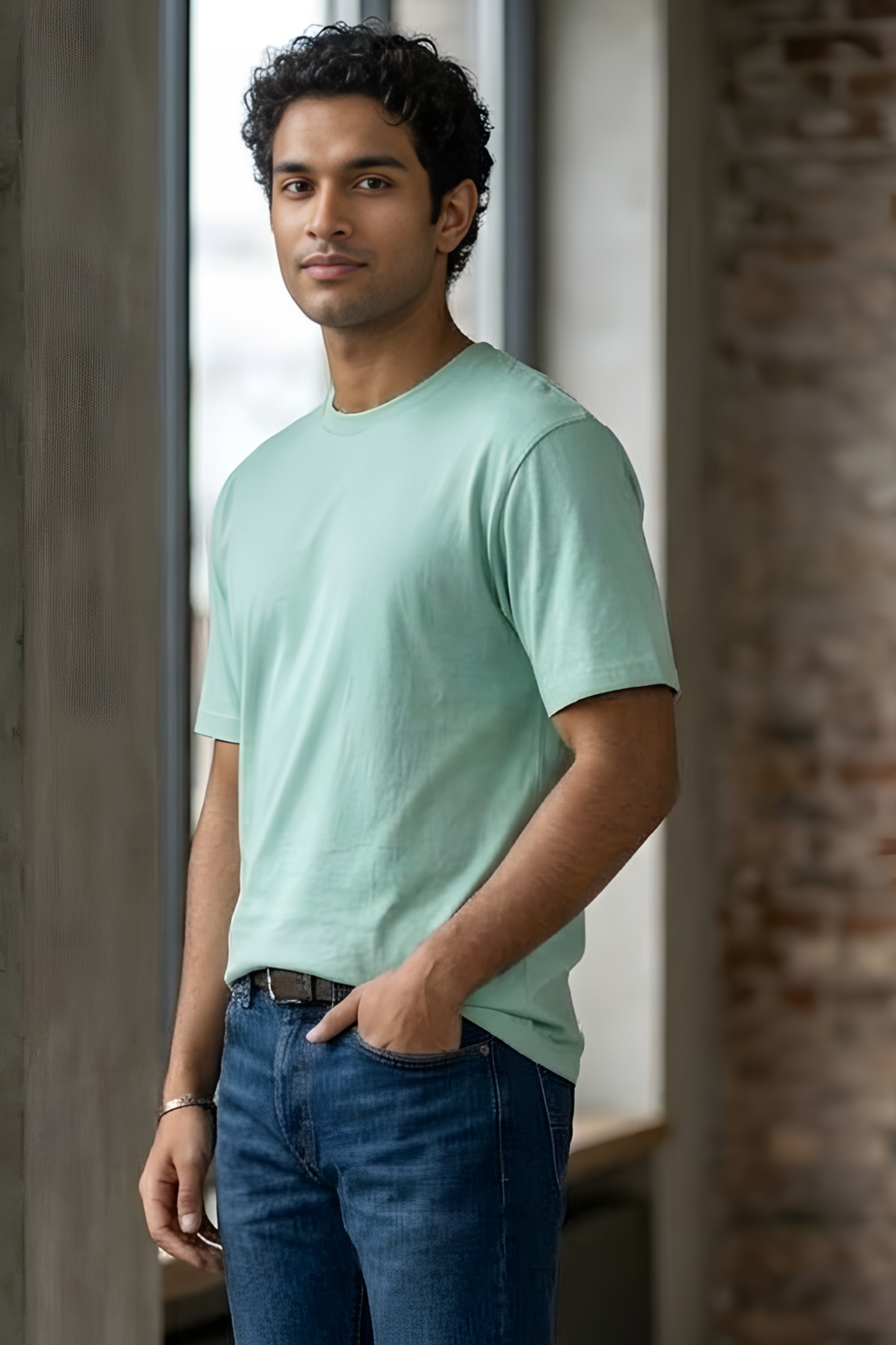 Fresh Meadows Mint T-Shirt