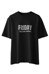 Friday Weekend Loading T-Shirt