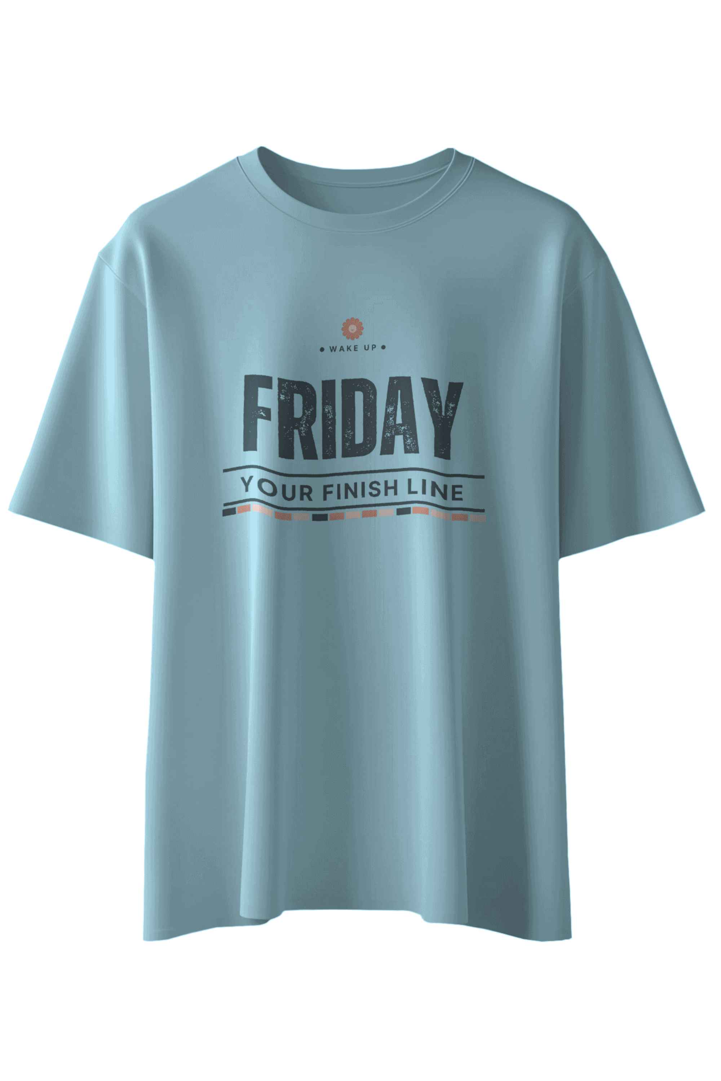 Friday Your Finish Line T-Shirt