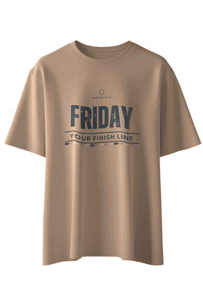 Friday Your Finish Line T-Shirt