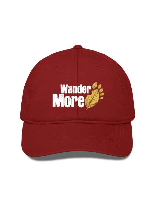 Wander More