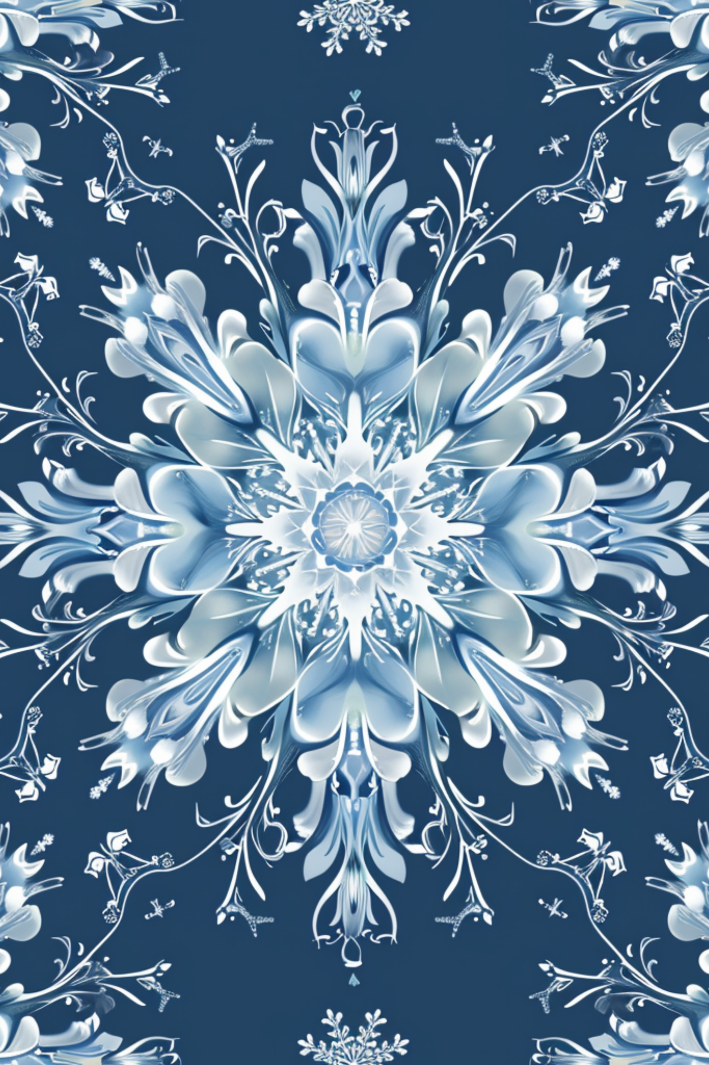 Frosted Flora - The Khoj Store