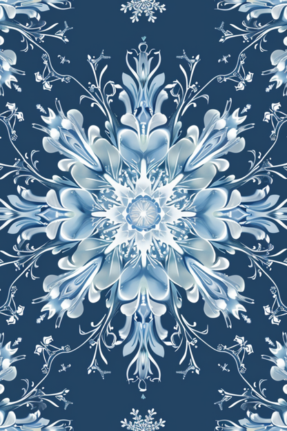 Frosted Flora - The Khoj Store