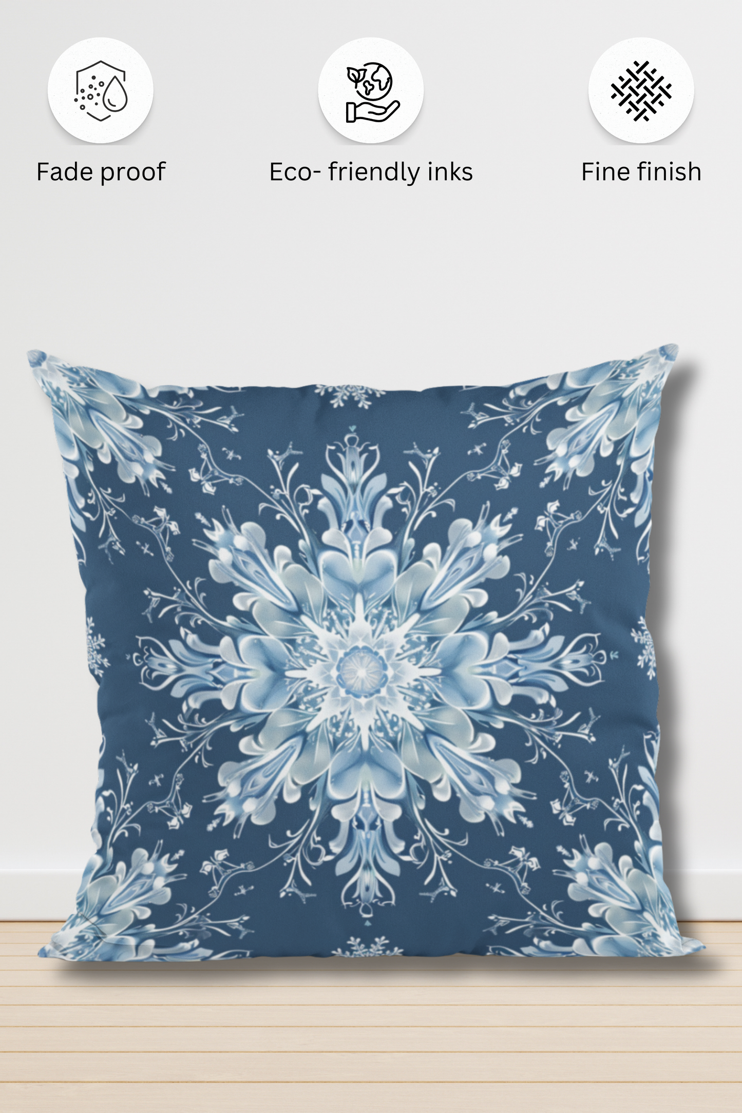 Frosted Flora - The Khoj Store