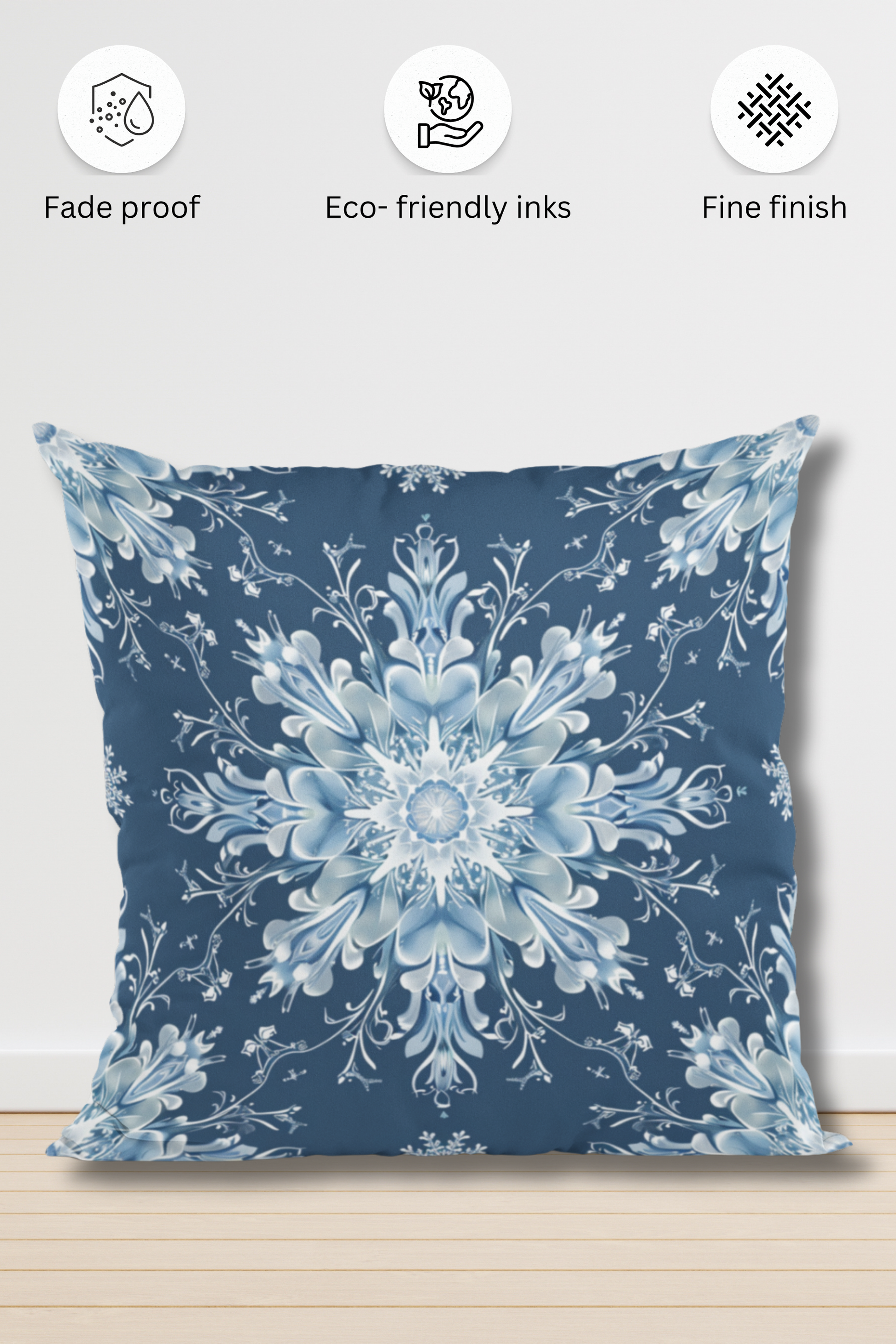 Frosted Flora - The Khoj Store