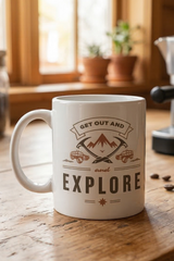 Get Out And Explore