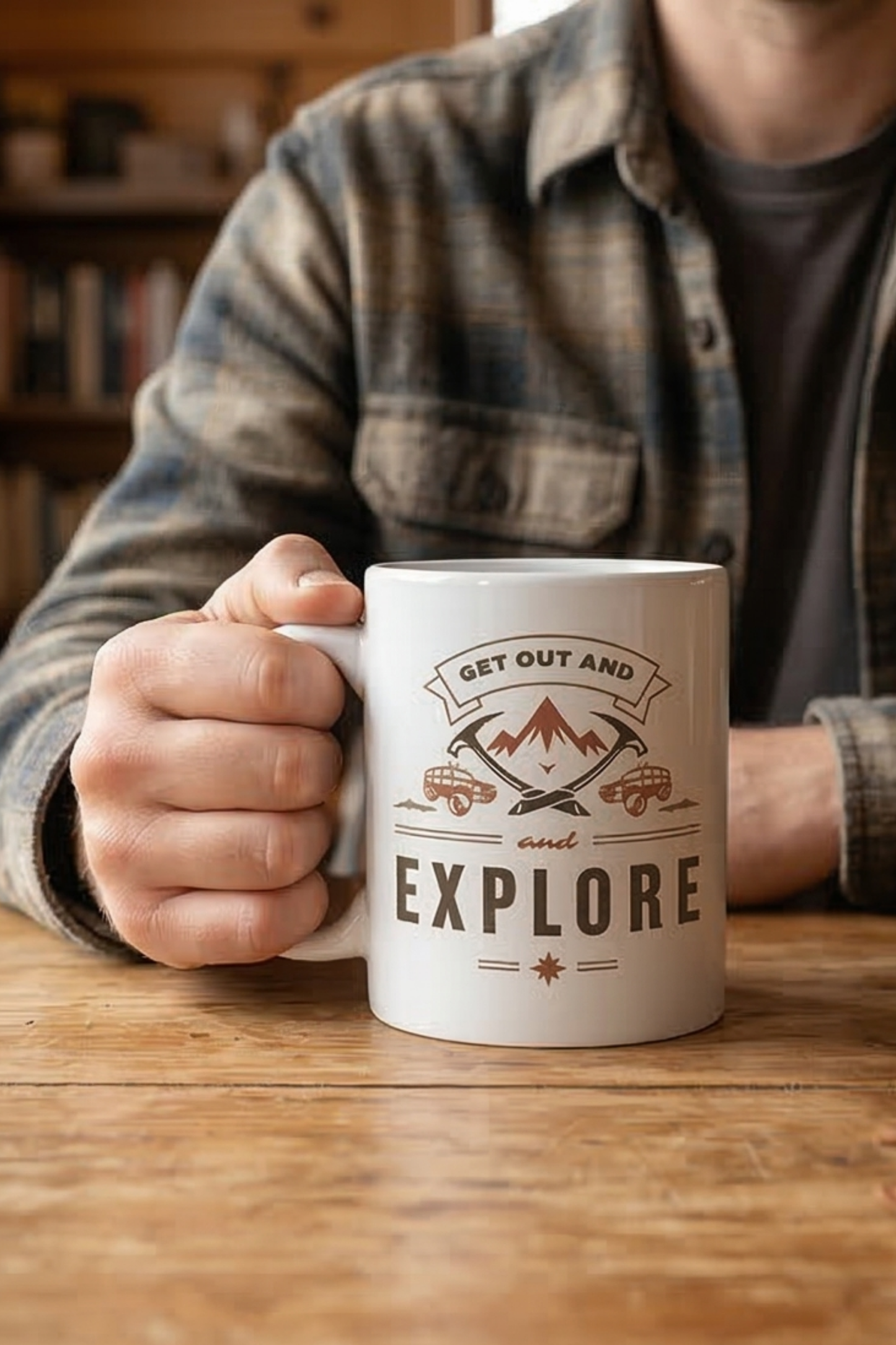 Get Out And Explore