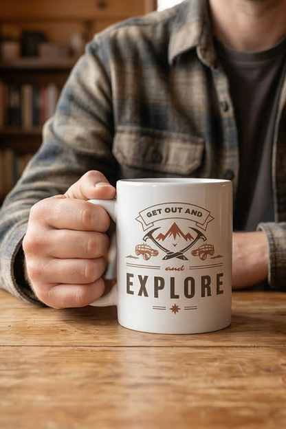 Get Out And Explore