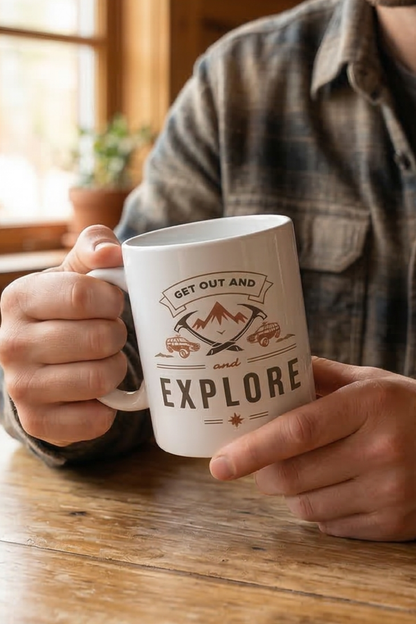 Get Out And Explore