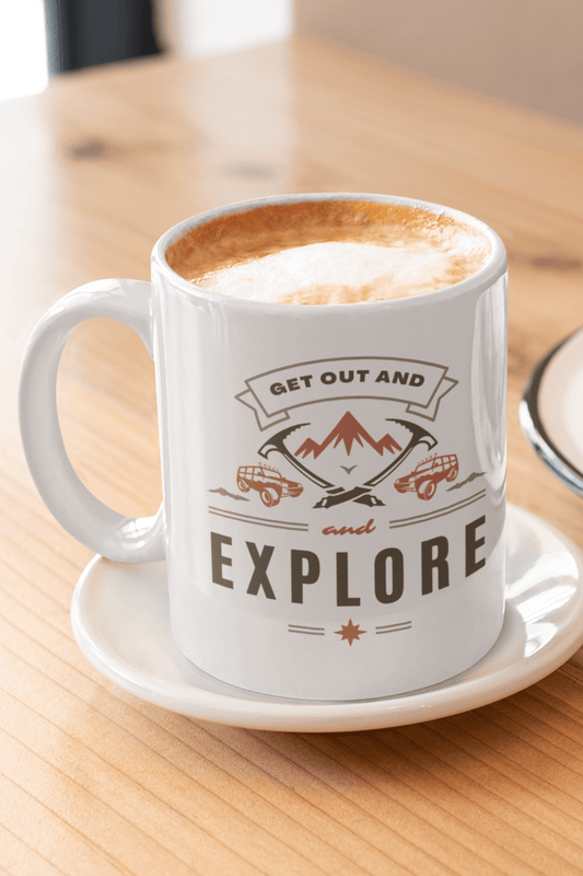 Get Out And Explore - The Khoj Store