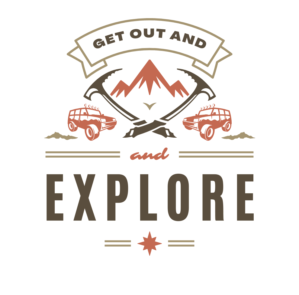 Get Out And Explore - The Khoj Store
