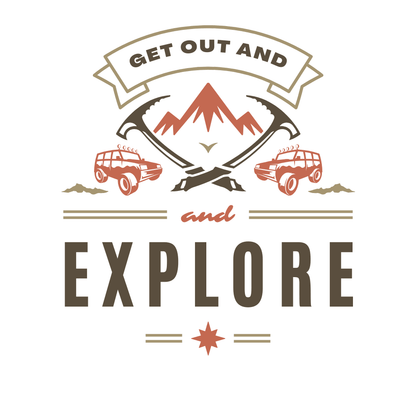 Get Out And Explore